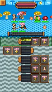 Tales of Clicker Knight RPG capture 3