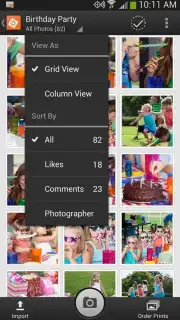 Adobe GroupPix capture 3