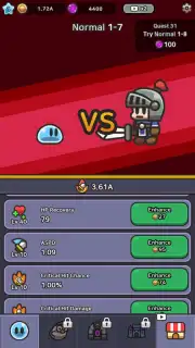 Legend of Slime capture 8