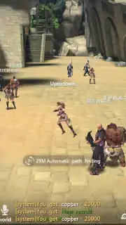 Hegemony War (Siege of Thrones) capture 3