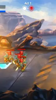 Heroes Infinity: Gods Future Fight capture 2