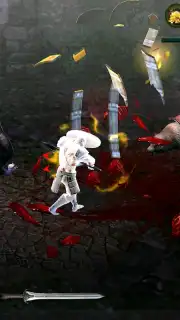 Blood Warrior: RED EDITION capture 13