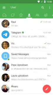 Graph Messenger capture 1