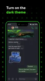 ICQ capture 2