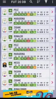FUT Card Builder 20 capture 8