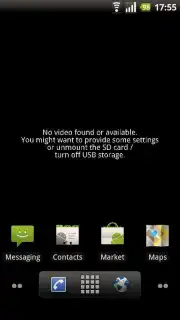 Video Live Wallpaper capture 2