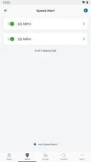 NissanConnect Services capture 7