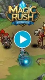 Magic Rush: Heroes capture 1