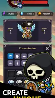 Simplest RPG - AFK Idle Game capture 5