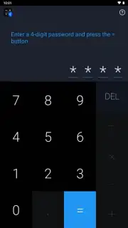 Calculator Lock - Video Lock & Photo Vault – HideX capture 1