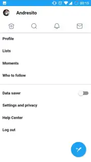 Twitter Lite capture 6