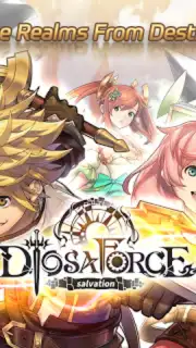 Diosa Force capture 8