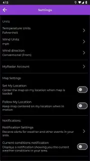 MyRadar Weather Radar capture 11