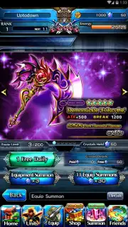 Grand Summoners capture 13