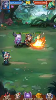 AFK Glory capture 5