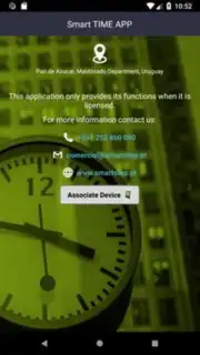 SmartTimeApp capture 1