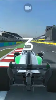 F1 Mobile Racing capture 2