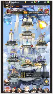 AFK Champions capture 1