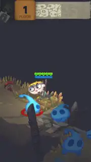 Solo Knight capture 2