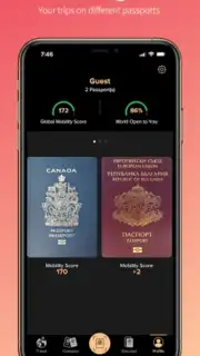 Passport Index capture 9