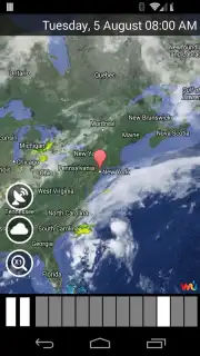 Weather XL PRO capture 2