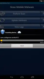 AegisLab Antivirus Free capture 3