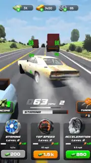 Highway Drift - Car Racing capture 6