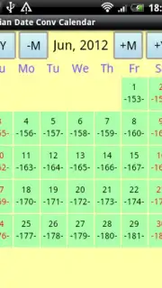Julian Date Conv Calendar capture 3