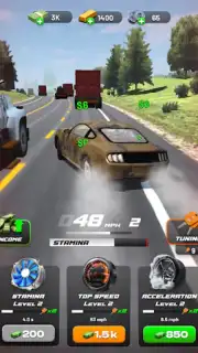Highway Drift - Car Racing capture 1
