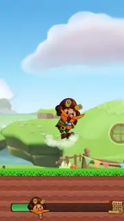 Jake's Adventure: Salvation sweetheart capture 9