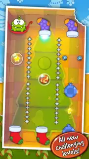 Cut the Rope: Holiday Gift capture 1