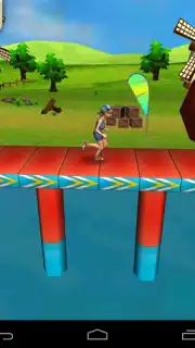 Amazing Run 3D capture 7