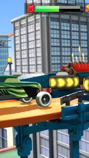 Hot Wheels: Race Off capture 4