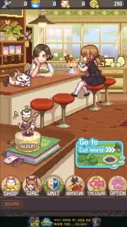 Cat Knight Saga capture 4