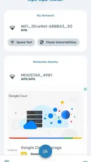 WIFI WPS WPA TESTER capture 2
