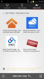 Software Data Cable capture 11
