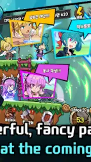 Party Fantasy capture 3