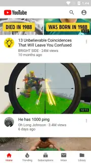 Vanced capture 4