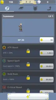 Pixel Summoner capture 13