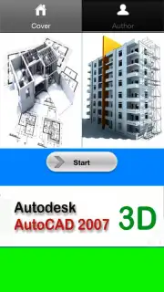 Autocad 2007 3D Tutorial capture 6