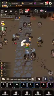 Zombie Kingdom capture 3