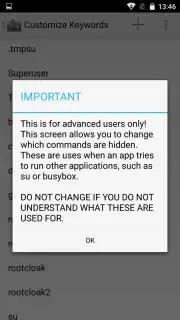 RootCloak capture 2