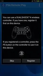 PS Remote Play capture 3