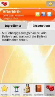 8,500 Drink Recipes Free capture 16