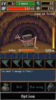 DarkBlood Beyond the Darkness capture 5