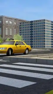 Taxi Driver 3D Simulator capture 13