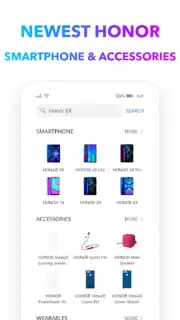 Honor Store capture 4