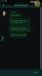 Dead Man's Phone capture 7
