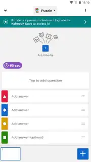 Kahoot! capture 2