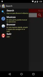 Ares MP3 Music capture 10